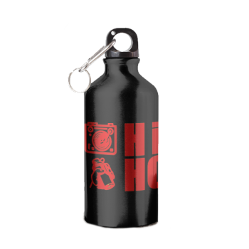 Gourde Aluminium HIPHOP