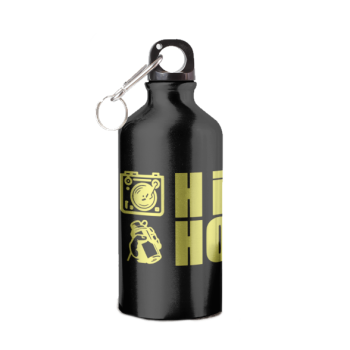 Gourde Aluminium HIPHOP
