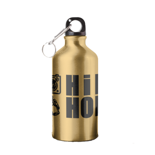 Gourde Aluminium HIPHOP
