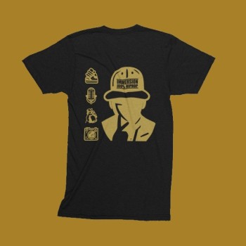 Box BLACK AND GOLD L'âge d'or du HIPHOP | Offre de Décembre 2025