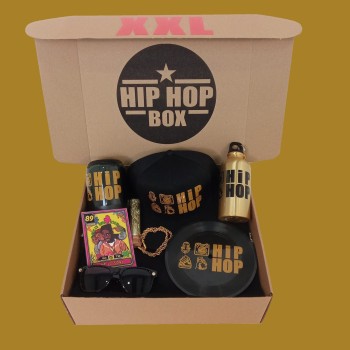 Box HIPHOP XXL de Noël 2025