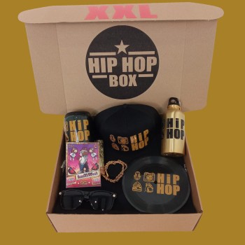 Box HIPHOP XXL de Noël 2025
