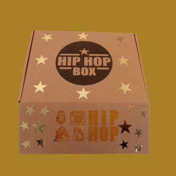 Abonnement Box HIPHOP 12 mois