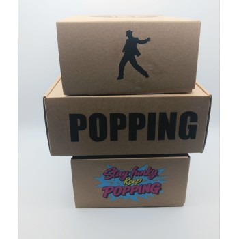 Box HIPHOP Popping | Offre de Janvier 2026