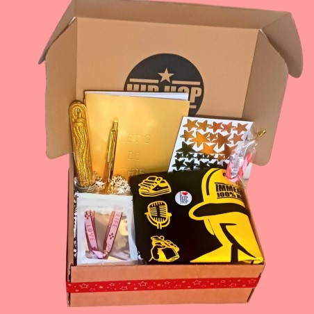 La Box Hiphop Noël 2024