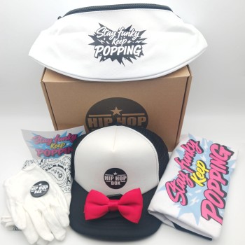 Offrir la Box HIPHOP pendant 3 mois - Offrir la Box HIPHOP pendant 3 mois