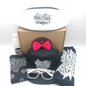 Offrir la Box HIPHOP du mois