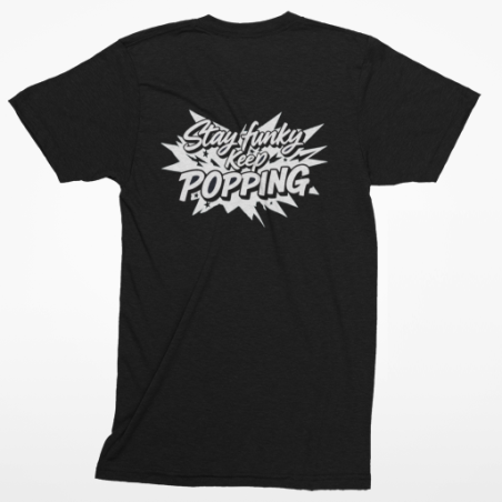 T-Shirt Premium Keep Popping