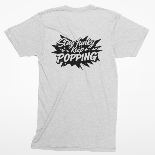 T-Shirt Premium Keep Popping
