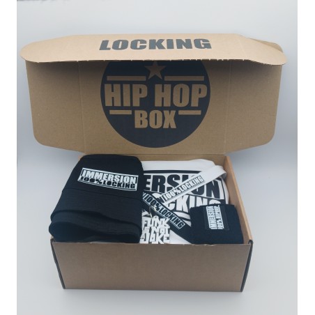 Offrir la Box HIPHOP pendant 6 mois