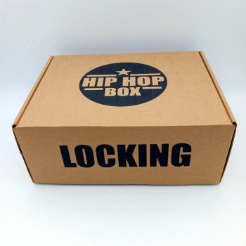Offrir la Box HIPHOP pendant 6 mois
