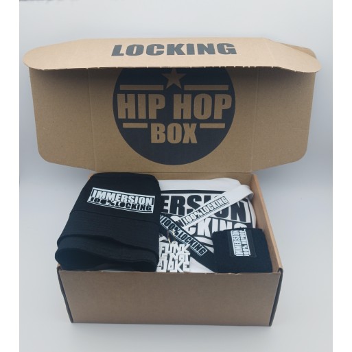 Abonnement Box HIPHOP 12 mois
