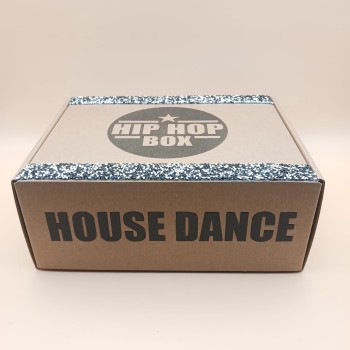 Offrir la Box HIPHOP du mois