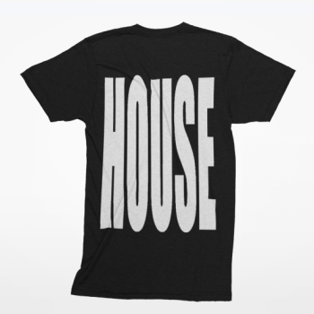 T-shirt HOUSE - T-shirt HOUSE