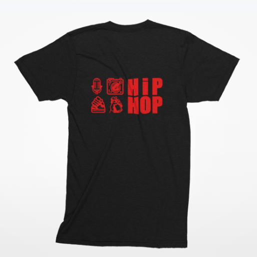 T-shirt SESSION DANSEE