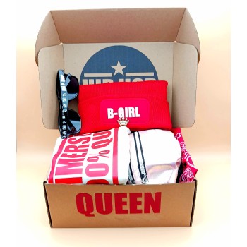 Offrir la Box HIPHOP du mois - Offrir la Box HIPHOP du mois