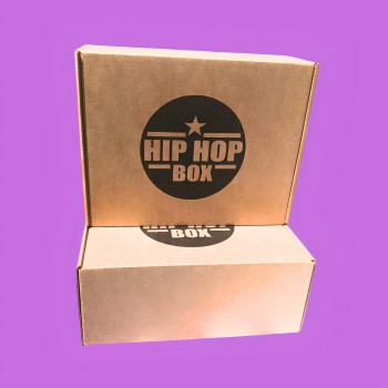 Abonnement Box HIPHOP Mensuel - Abonnement Box HIPHOP Mensuel