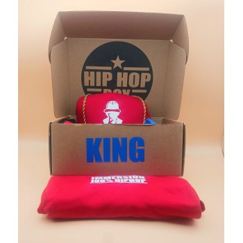 Box HIPHOP | KING