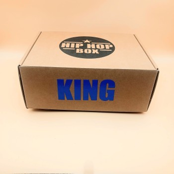 Box HIPHOP | KING