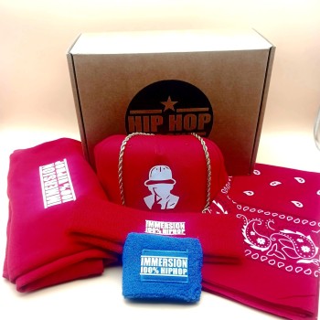 Abonnement Box HIPHOP Mensuel - Abonnement Box HIPHOP Mensuel