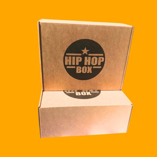 Abonnement Box HIPHOP 12 mois