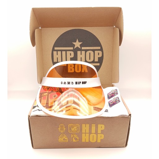 Box HIPHOP FRESH SUMMER