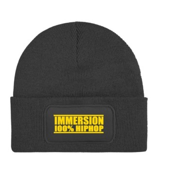 Bonnet HIPHOP IMMERSION 100% HIPHOP - Bonnet HIPHOP IMMERSION 100% HIPHOP