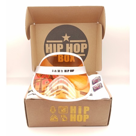 Offrir la Box HIPHOP pendant 2 mois