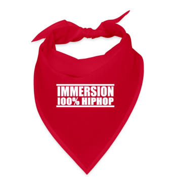 Foulard IMMERSION - Foulard IMMERSION