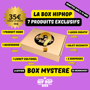 La Box Hiphop Mystère
