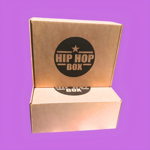 La Box Hiphop Mystère I Offre du mois d'Avril La Box Hiphop Mystère I Offre du mois d'Avril
