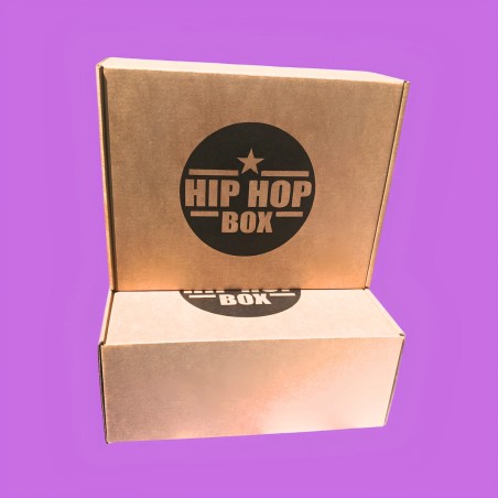La Box Hiphop Mystère I Offre du mois d'Avril