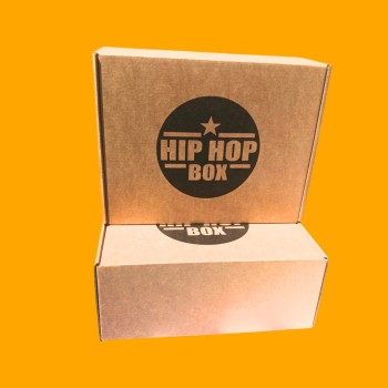 Offrir la Box HIPHOP pendant 2 mois