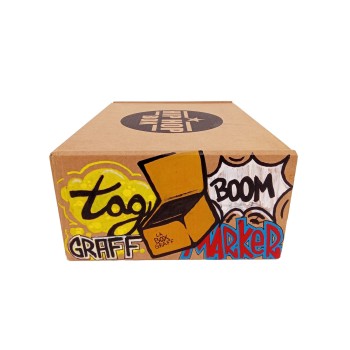 La Box Hiphop Graffiti | Offre du mois de Juin