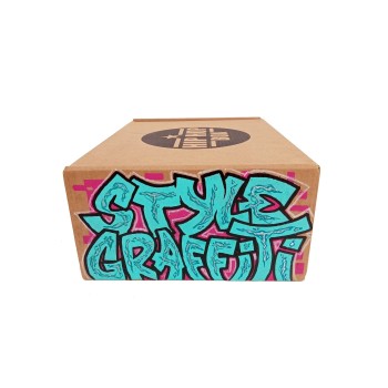 La Box Hiphop Graffiti | Offre du mois de Juin