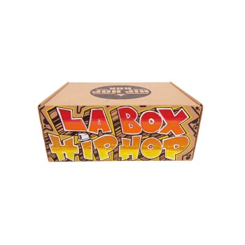 La Box Hiphop Graffiti | Offre du mois de Juin