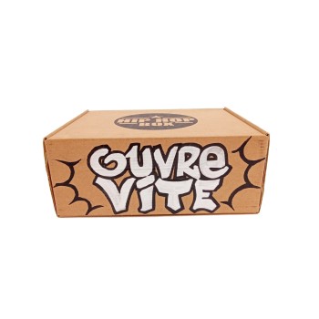 Offrir la Box HIPHOP pendant 6 mois