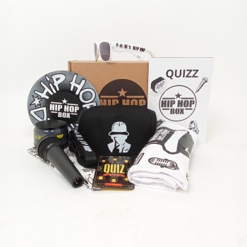 La Box Hiphop Rap | Offre du mois de Juillet - La Box Hiphop Rap | Offre du mois de Juillet