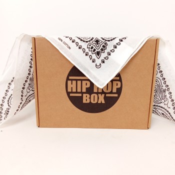 La Box Hiphop Rap | Offre du mois de Juillet