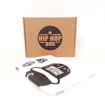 Offrir la Box HIPHOP du mois
