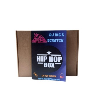 Offrir la Box HIPHOP pendant 3 mois