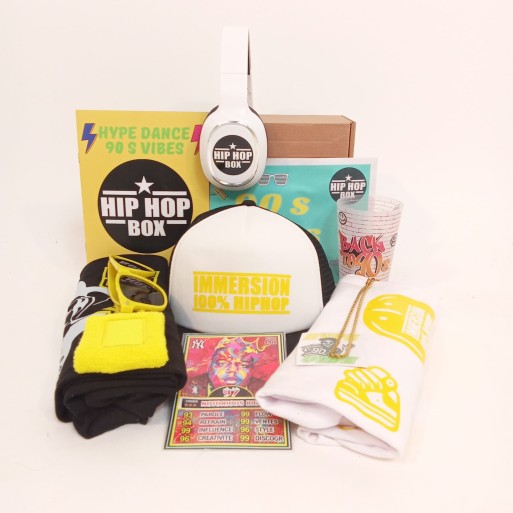 Box HYPE | Offre du mois de Septembre