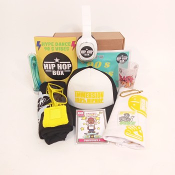 Box HYPE | Offre du mois de Septembre
