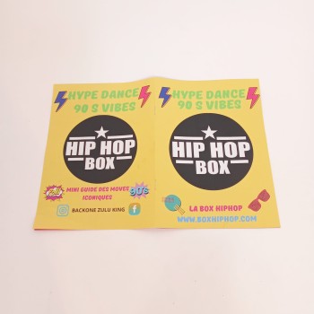 Box HYPE | Offre du mois de Septembre