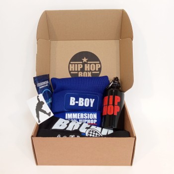 Box BREAK DANCE | Offre du mois d'Octobre