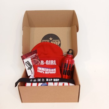 Box BREAK DANCE | Offre du mois d'Octobre