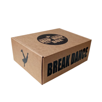 Box BREAK DANCE | Offre du mois d'Octobre
