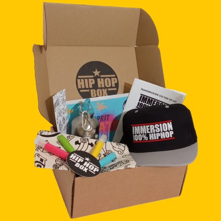 La Box Hiphop Octobre 2024