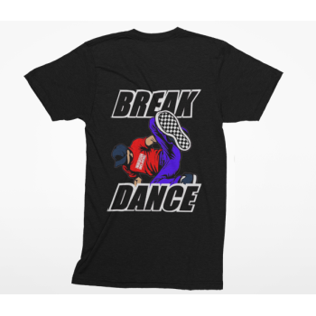 T-Shirt Premium BREAK DANCE - T-Shirt Premium BREAK DANCE