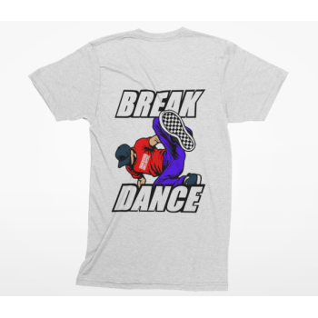 T-Shirt Premium BREAK DANCE